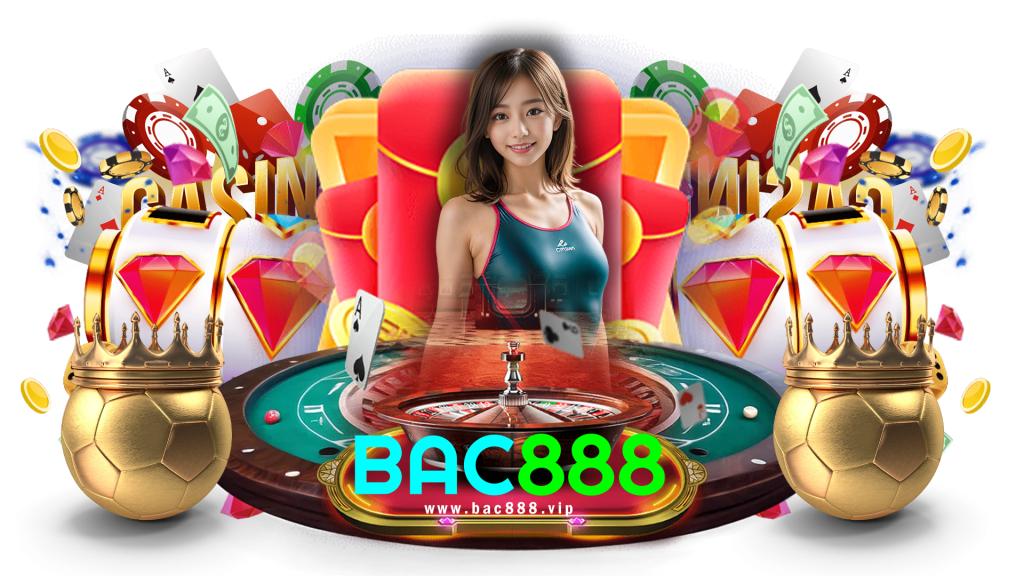 bac888 เว็บเกมออนไลน์ มีเงินกี่บาทก็ฝากเข้ามาทำกำไรได้